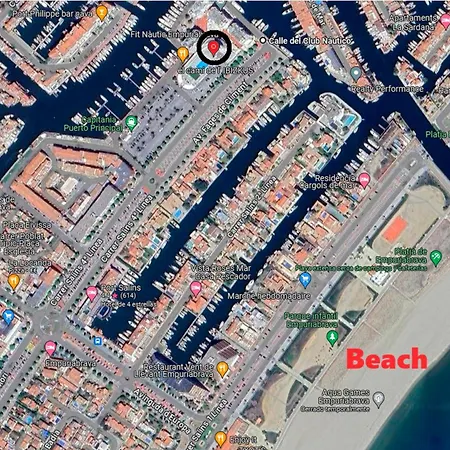 1222 Club Nautic Vista Canal - Apivend Immo