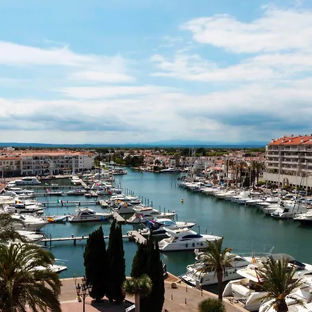 Apartment 1222 Club Nautic Vista Canal - Apivend Immo