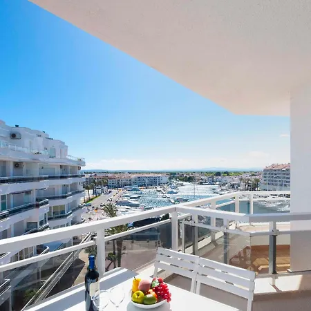 1222 Club Nautic Vista Canal - Apivend Immo