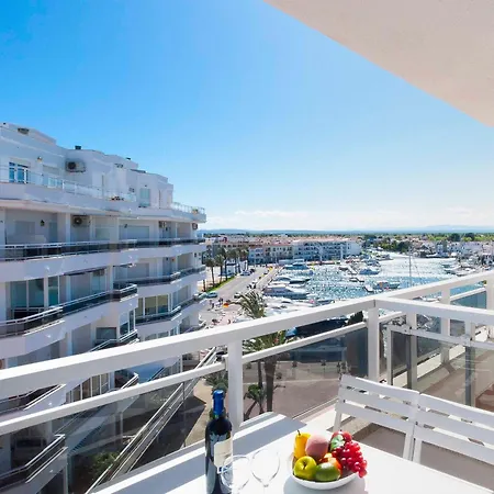 1222 Club Nautic Vista Canal - Apivend Immo Apartment *